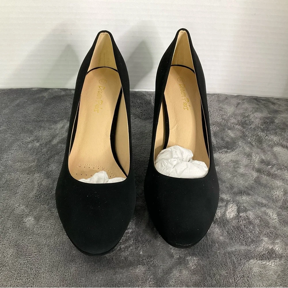 Dream Pairs elegant black